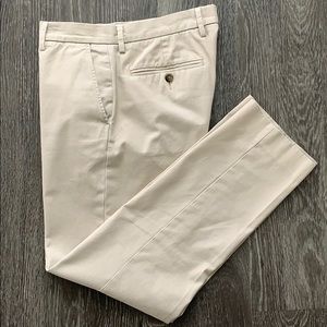 J. Crew Bowery Slim Fit Chino